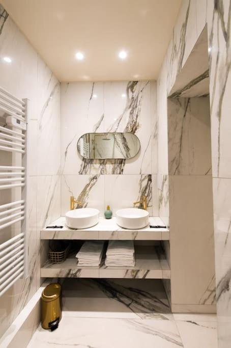 Bon Marche - Charming Apartment Parijs Buitenkant foto