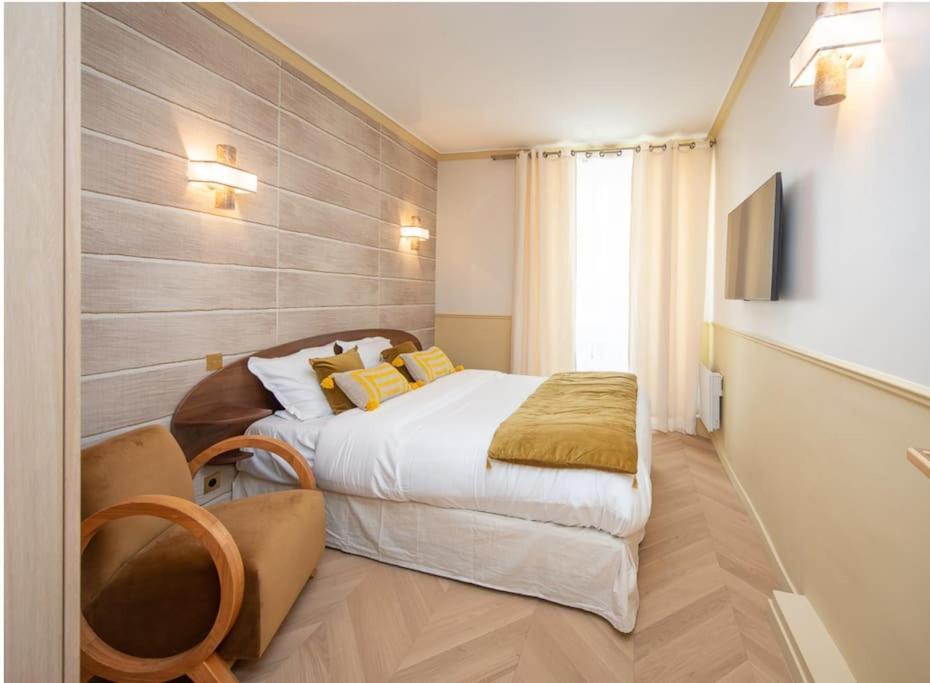 Bon Marche - Charming Apartment Parijs Buitenkant foto