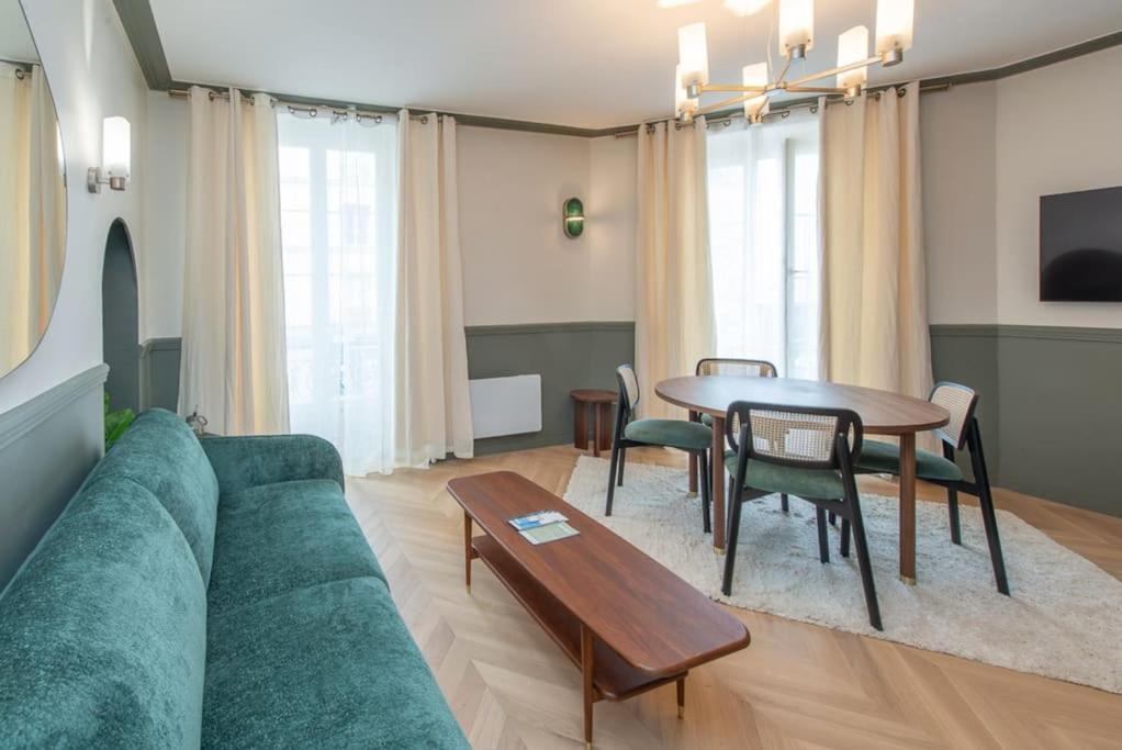 Bon Marche - Charming Apartment Parijs Buitenkant foto