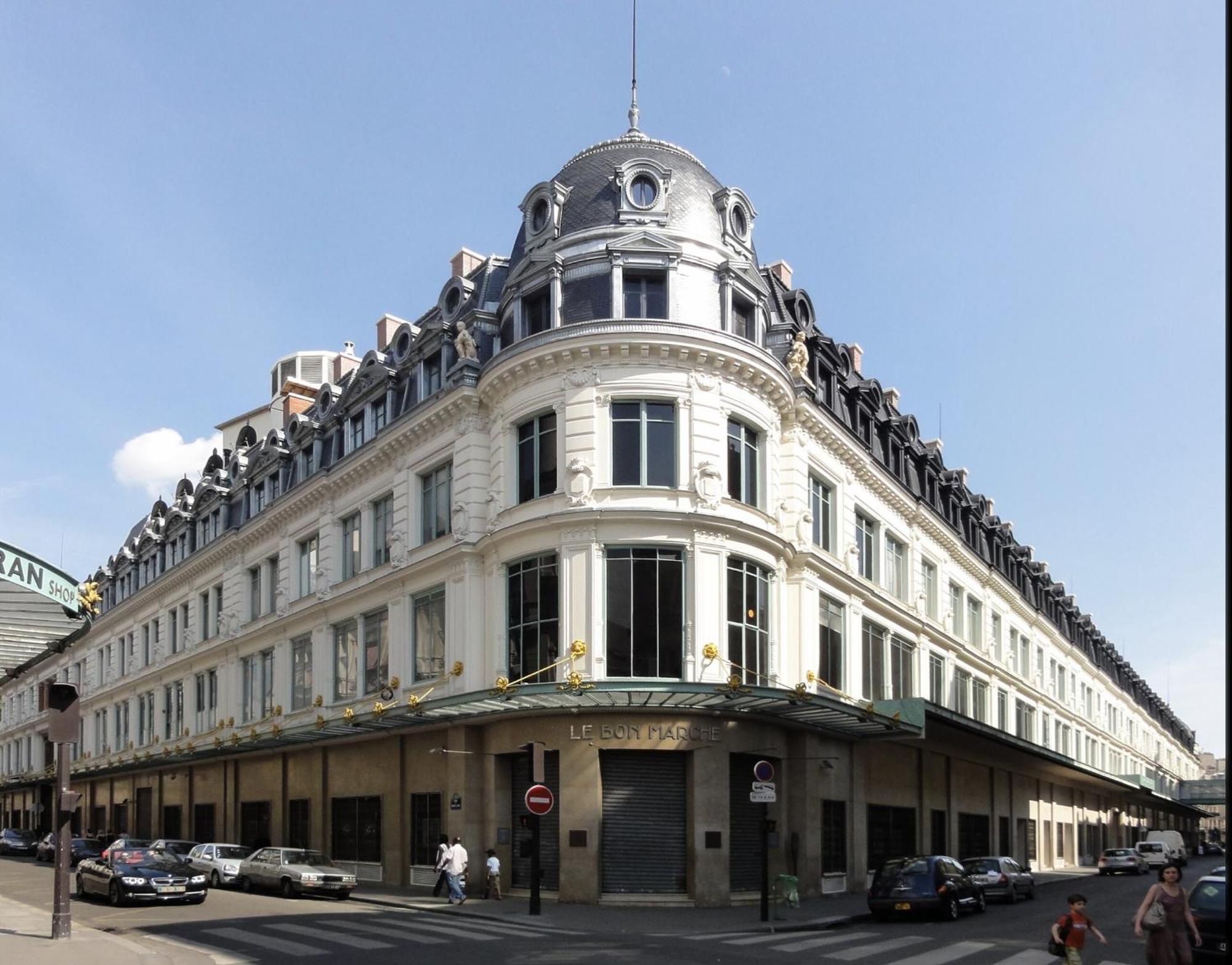 Bon Marche - Charming Apartment Parijs Buitenkant foto