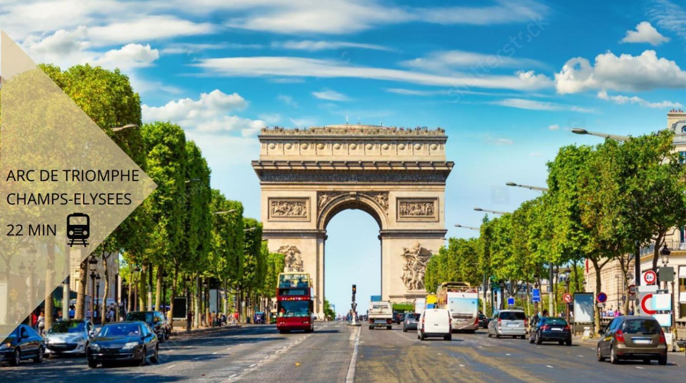 Bon Marche - Charming Apartment Parijs Buitenkant foto