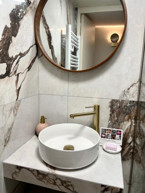 Bon Marche - Charming Apartment Parijs Buitenkant foto
