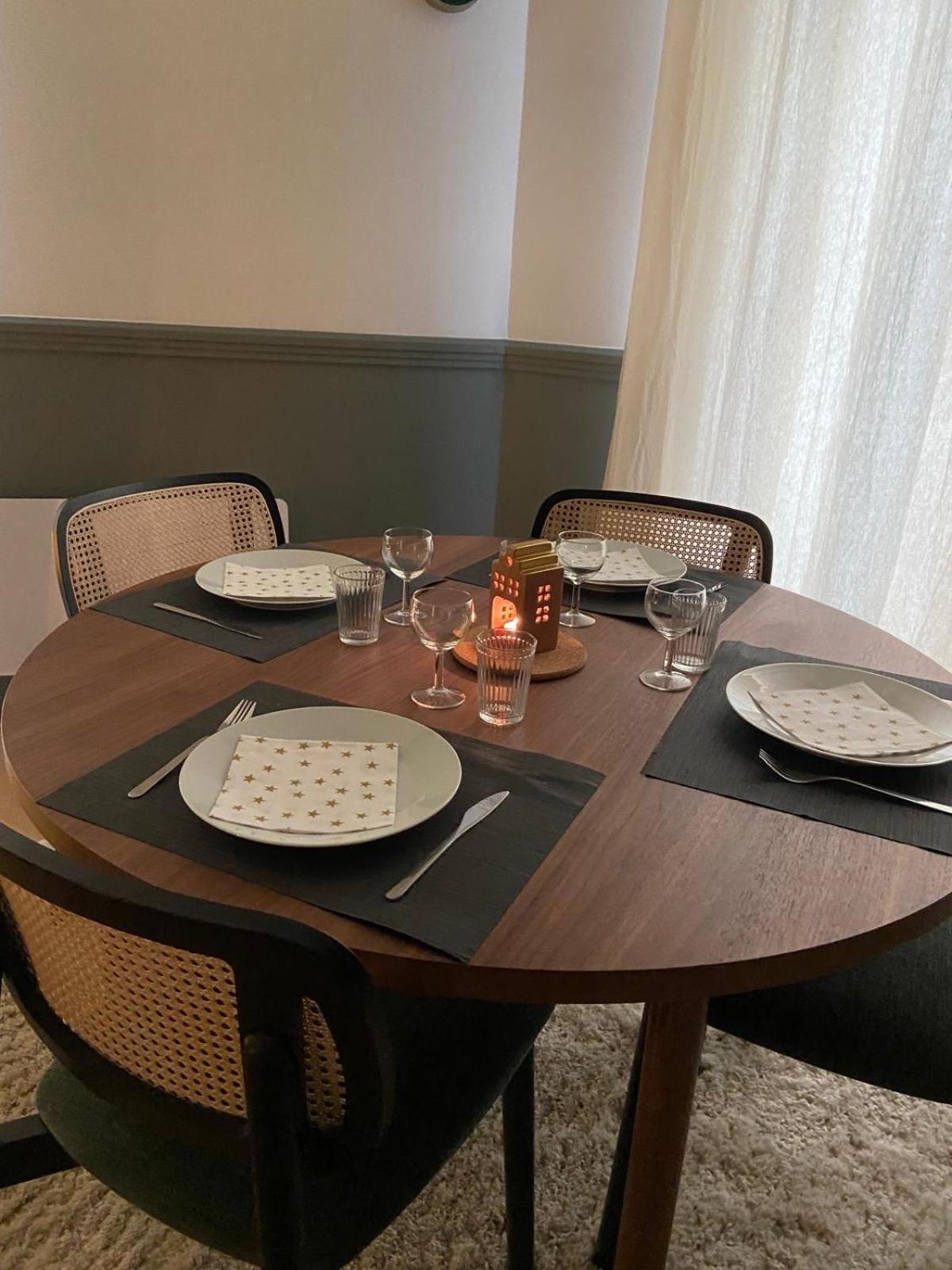 Bon Marche - Charming Apartment Parijs Buitenkant foto